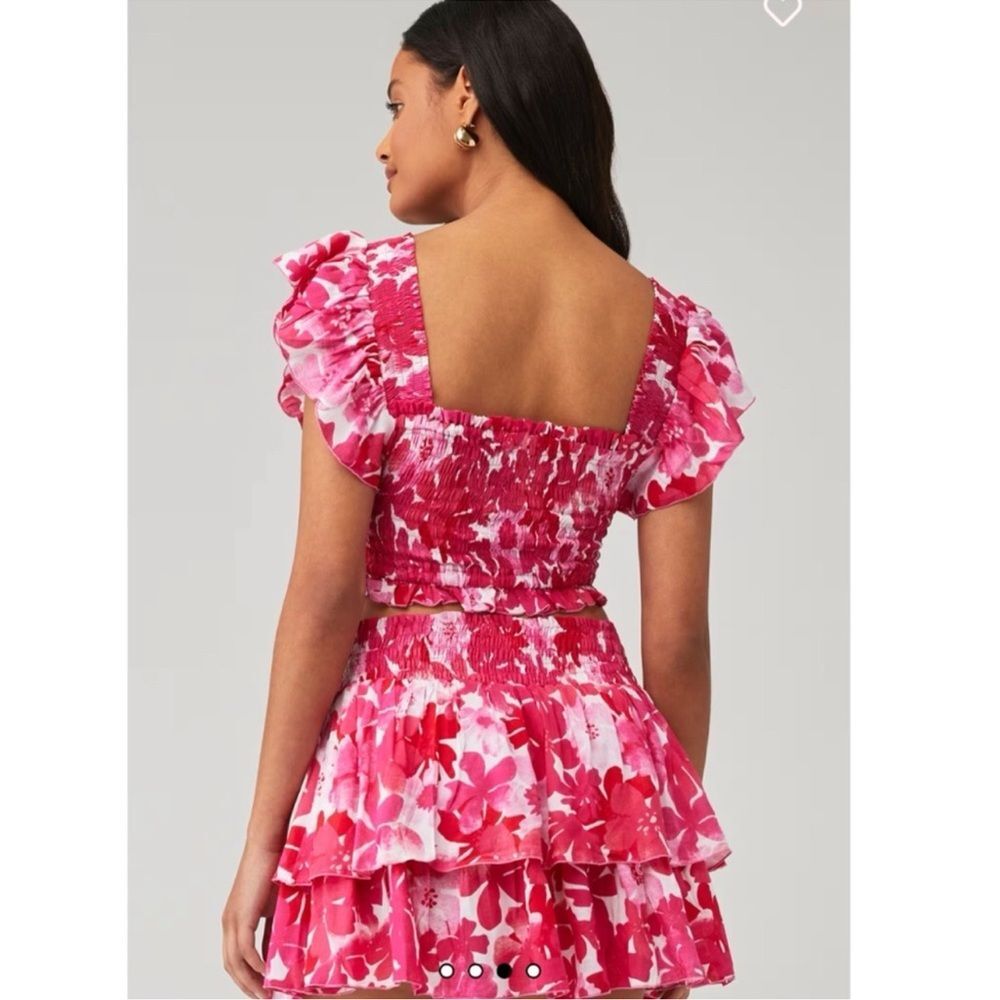 Tiare Hawaii - Women’s Fiji Flowers Olivia Mini Skirt 🌸 - Picture 3 of 11
